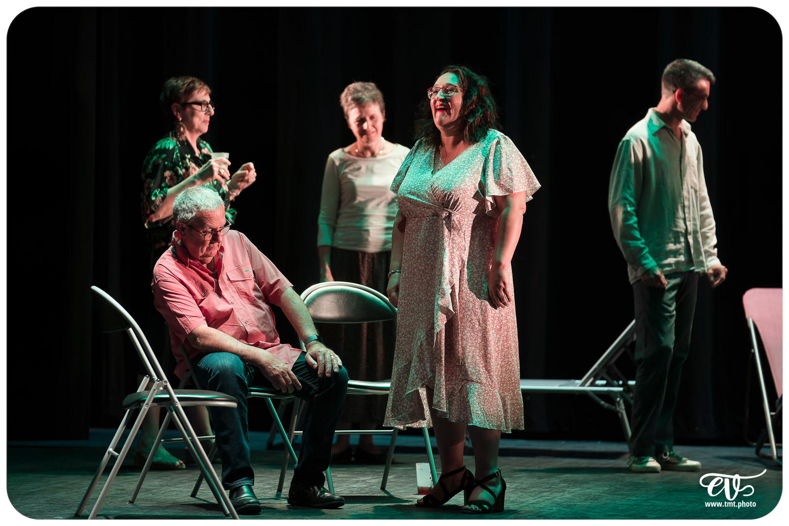 ATELIERS THÉÂTRE DU RCH - GRP 2